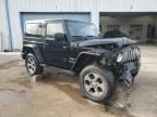 2016 Jeep Wrangler Sahara