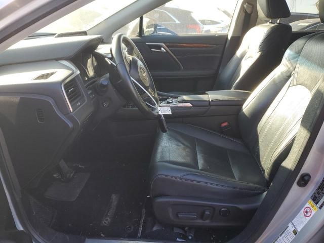 2016 Lexus RX 350 Base