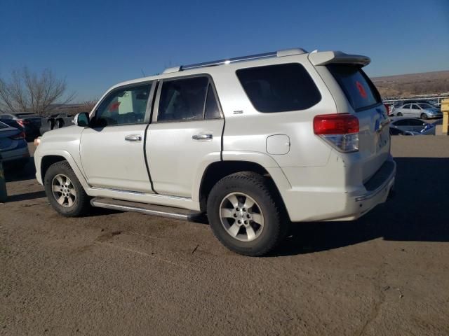 2011 Toyota 4runner SR5