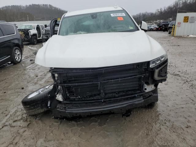 2022 Chevrolet Tahoe K1500 High Country