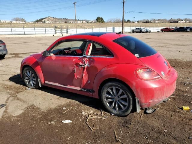 2015 Volkswagen Beetle TDI