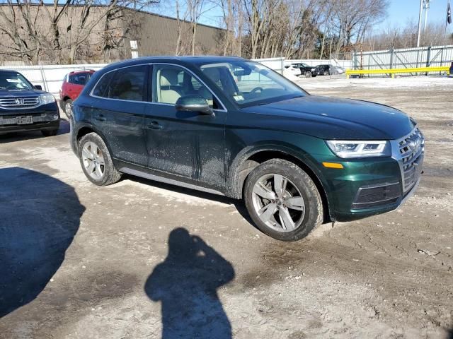 2018 Audi Q5 Premium Plus