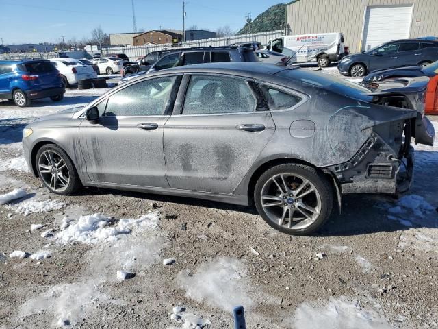 2014 Ford Fusion Titanium