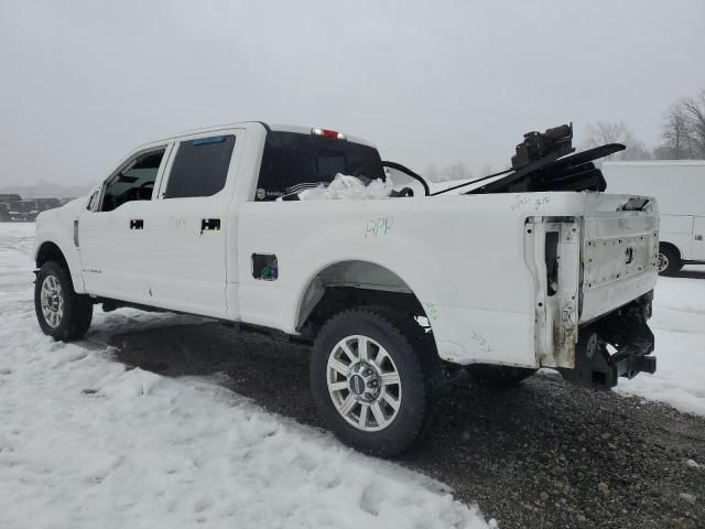 2019 Ford F350 Super Duty