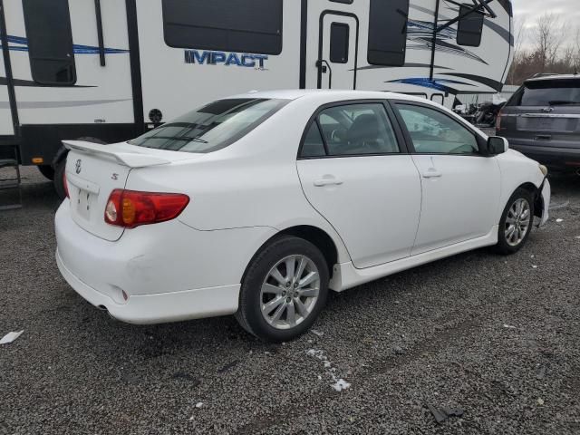 2009 Toyota Corolla Base