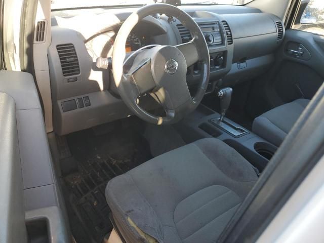 2012 Nissan Frontier S