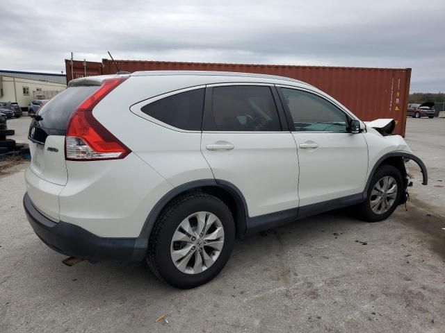 2013 Honda CR-V EXL