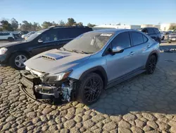 Subaru salvage cars for sale: 2023 Subaru WRX Premium