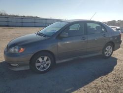 Clean Title Cars for sale at auction: 2008 Toyota Corolla CE