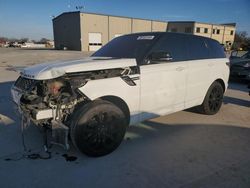 Land Rover salvage cars for sale: 2016 Land Rover Range Rover Sport Autobiography