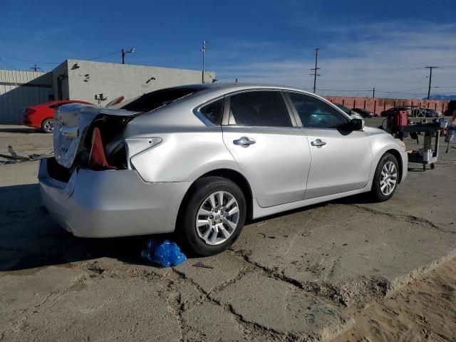 2013 Nissan Altima 2.5