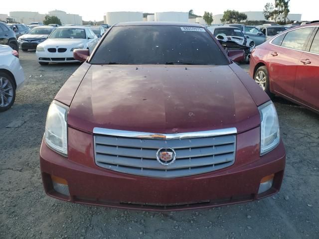 2006 Cadillac CTS