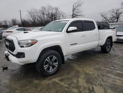 4 X 4 for sale at auction: 2018 Toyota Tacoma Double Cab