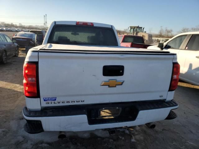 2017 Chevrolet Silverado K1500 LT