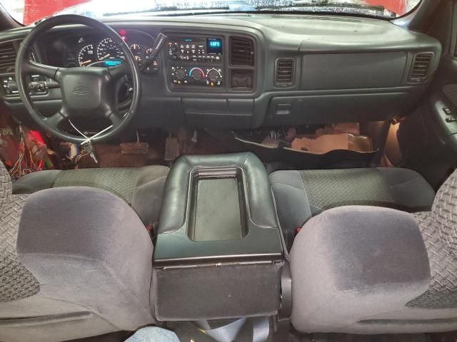 2002 Chevrolet Avalanche K1500