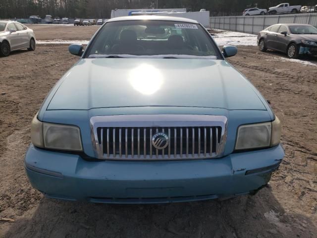 2006 Mercury Grand Marquis LS