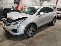 Cadillac Vehiculos salvage en venta: 2017 Cadillac XT5 Luxury