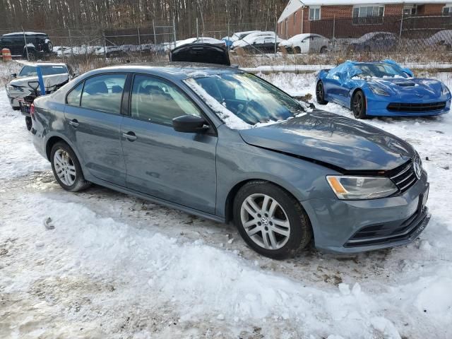 2015 Volkswagen Jetta Base