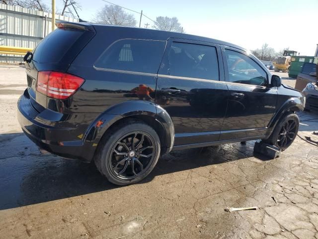 2015 Dodge Journey SE