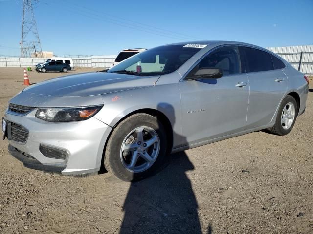 2018 Chevrolet Malibu LS