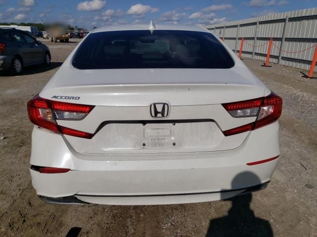 2019 Honda Accord EXL