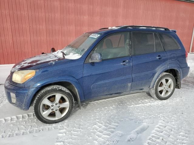 2003 Toyota Rav4