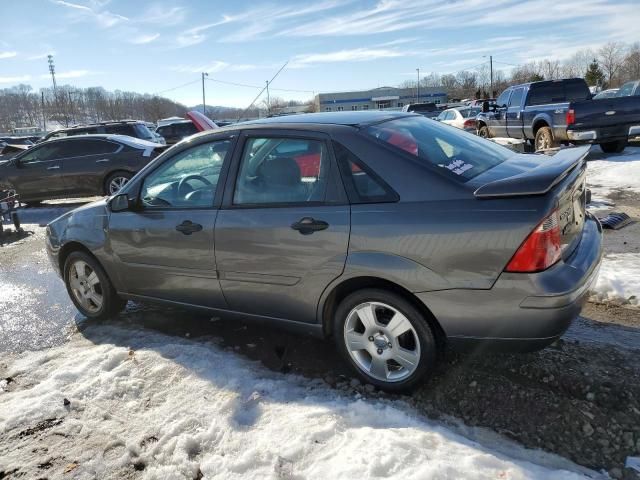 2007 Ford Focus ZX4