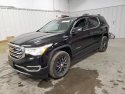 GMC Acadia salvage cars for sale: 2017 GMC Acadia SLT-1