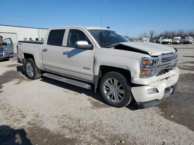 2014 Chevrolet Silverado K1500 High Country