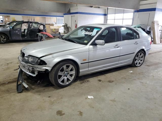 1999 BMW 328 I Automatic