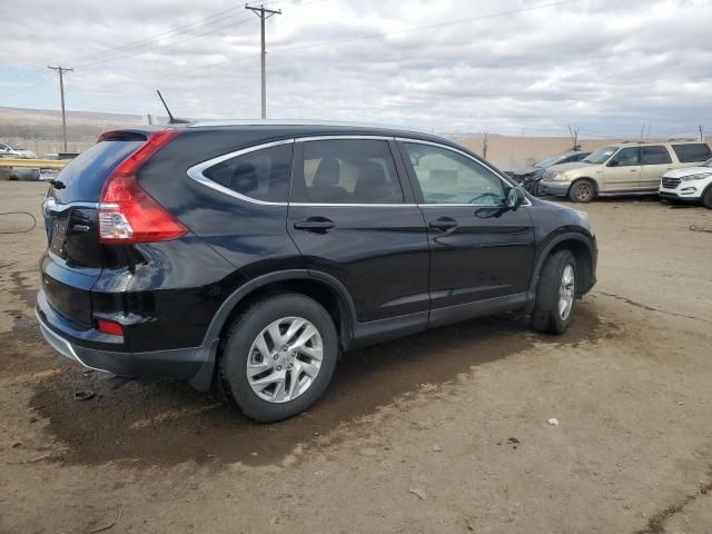 2016 Honda CR-V EXL