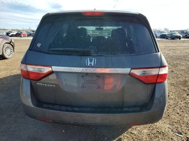 2011 Honda Odyssey EXL