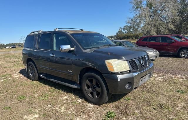 2005 Nissan Armada SE