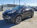 2021 KIA Sportage EX