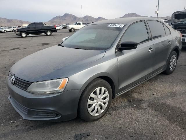 2014 Volkswagen Jetta Base