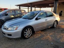 2006 Honda Accord EX en venta en Tanner, AL