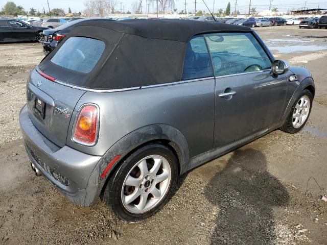 2010 Mini Cooper S