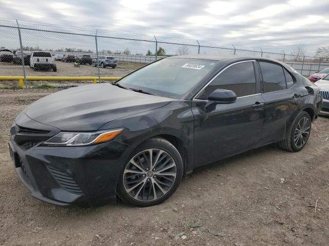 2019 Toyota Camry L