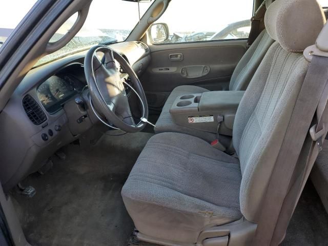 2002 Toyota Tundra Access Cab