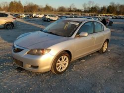 Salvage cars for sale at Madisonville, TN auction: 2008 Mazda 3 I