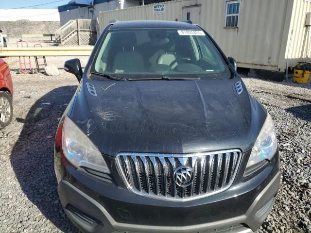 2015 Buick Encore