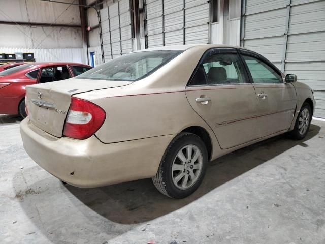 2003 Toyota Camry LE