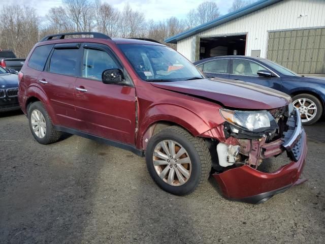 2011 Subaru Forester 2.5X Premium