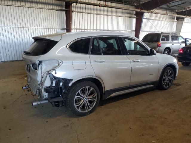 2016 BMW X1 XDRIVE28I