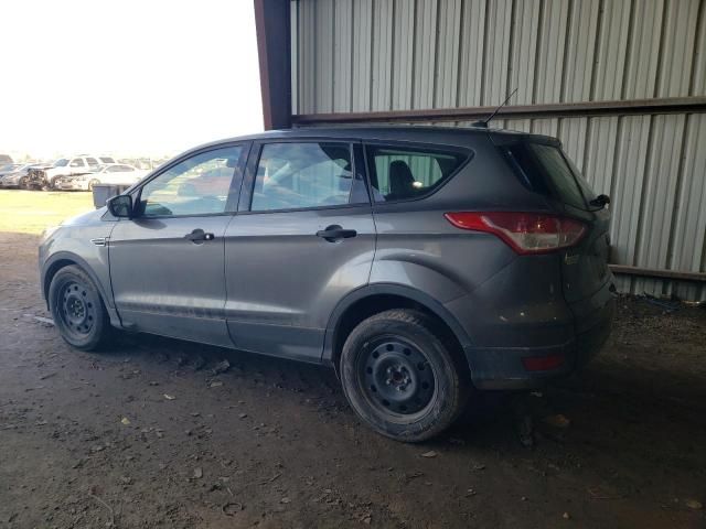 2014 Ford Escape S