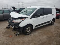 Ford Transit Connect xlt Vehiculos salvage en venta: 2014 Ford Transit Connect XLT