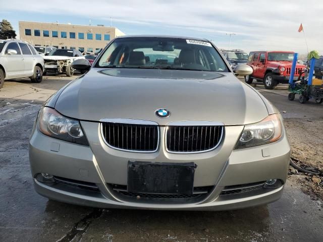 2008 BMW 328 XI