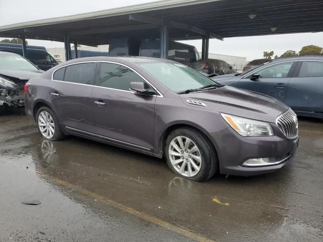 2015 Buick Lacrosse