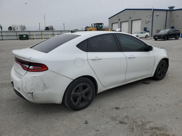 2015 Dodge Dart SE