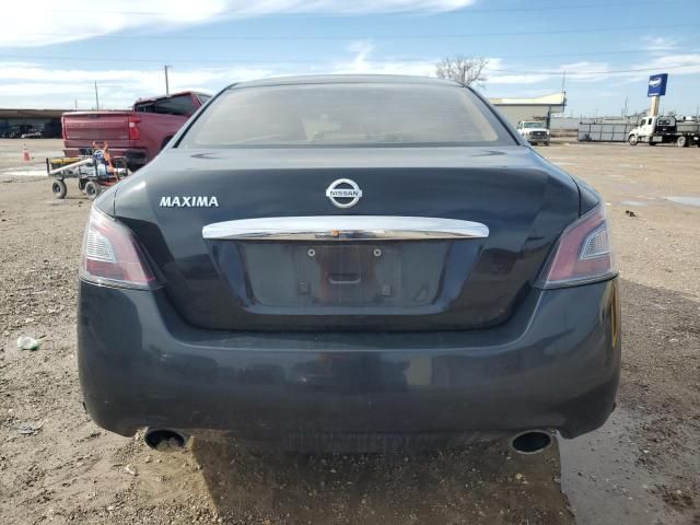 2014 Nissan Maxima S